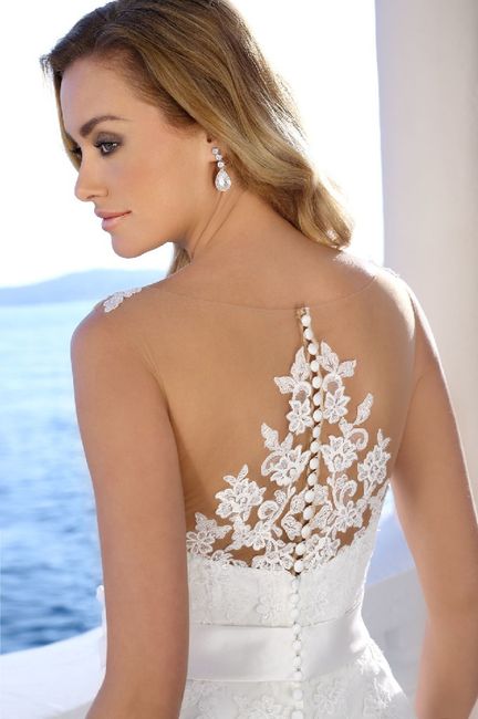 "tattoo effect" dresses - 3