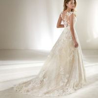 "tattoo effect" dresses - 1