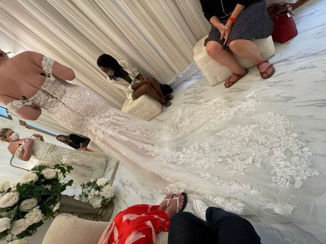 Show me your dress! 13