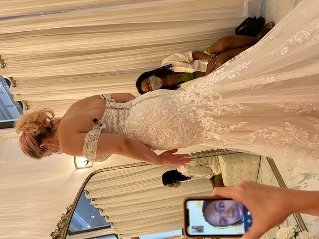 Brides of 2022 - Dress Pics! 3