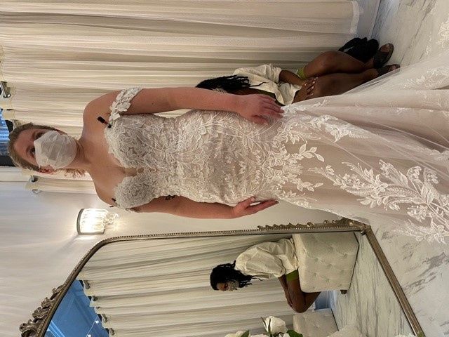 Brides of 2022 - Dress Pics! 6