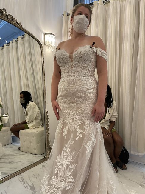 October 2022 brides! Let’s see your dress 👰🏽‍♀️ - 1
