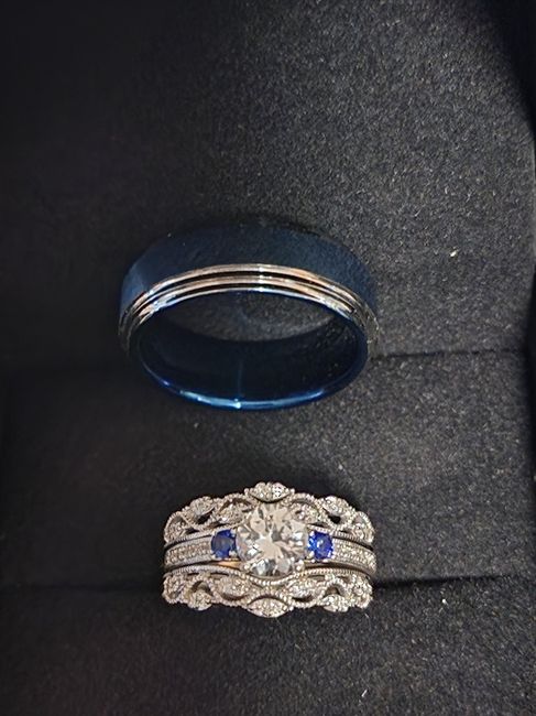 2024 Brides - Show us your ring! 2