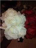 Flowers at Hobby Lobby