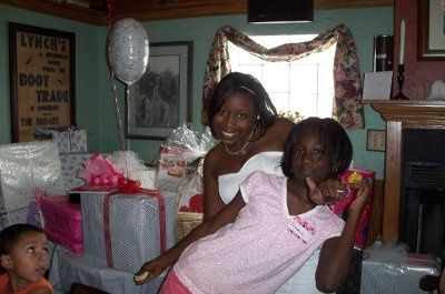 Bridal Shower was on Sat. Pics