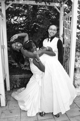 Finally uploading my wedding pics