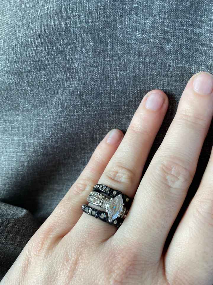 Brides of 2022! Show us your ring! - 1