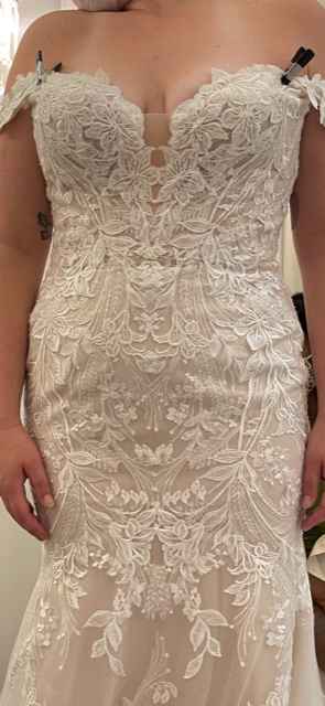 Brides of 2022 - Dress Pics! - 3