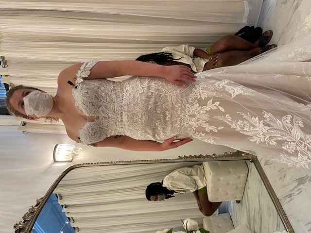 Brides of 2022 - Dress Pics! - 4