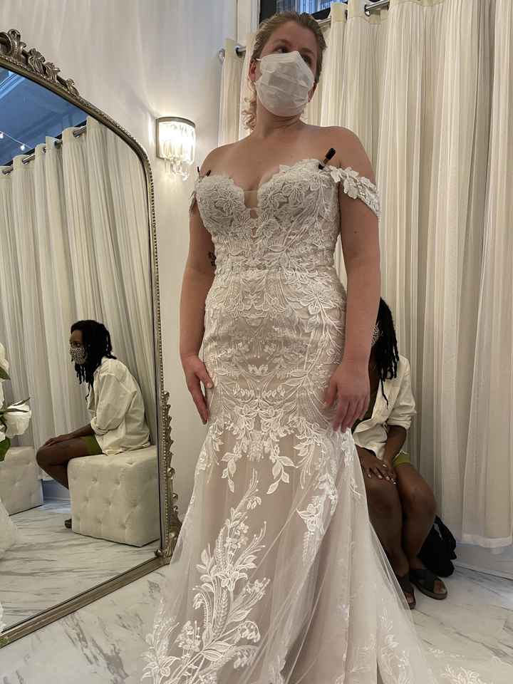October 2022 brides! Let’s see your dress 👰🏽‍♀️ 4
