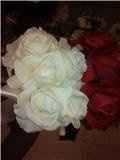 Flowers at Hobby Lobby