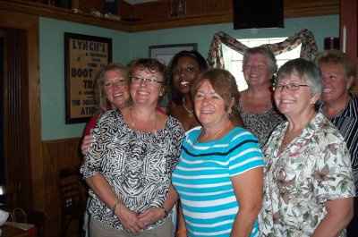 Bridal Shower was on Sat. Pics