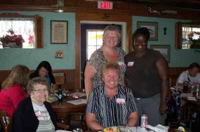Bridal Shower was on Sat. Pics