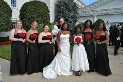 Finally uploading my wedding pics