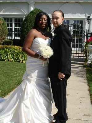 Finally uploading my wedding pics