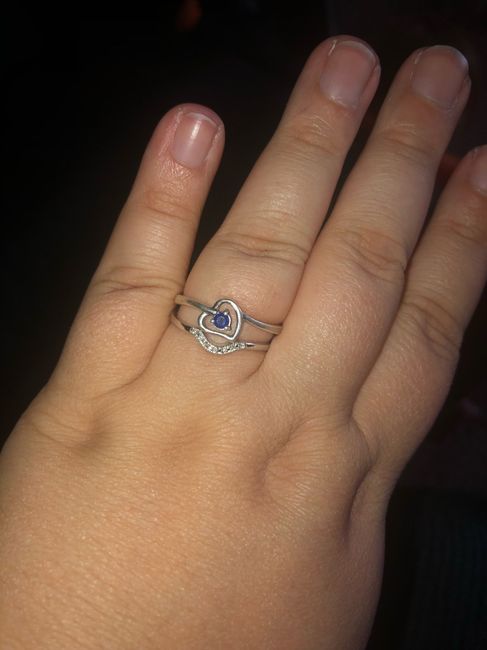 fh picked up my wedding band! 3