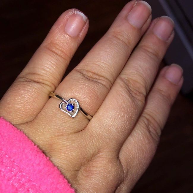 engagement ring