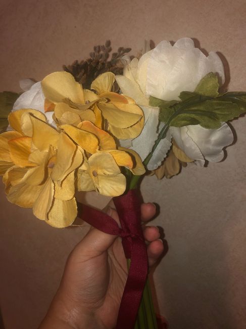 Show us your bouquet! 9