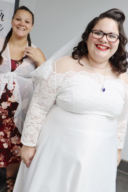 My gorgeous under $1,500 wedding, pro and non pro pics 3
