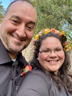 10/23/2021 Private Reaffirmation of Vows- Second Anniversary 6