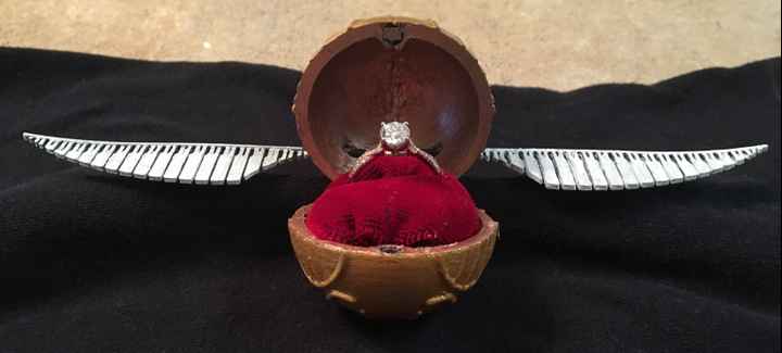 Brides of 2020!  Show us your ring! - 1