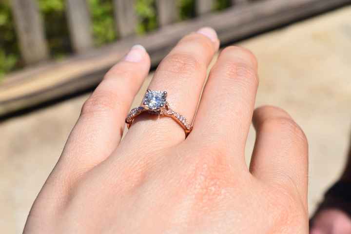Brides of 2020!  Show us your ring! - 2