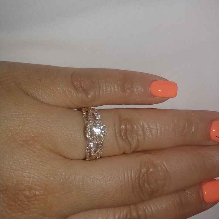 Brides of 2021! Show us your ring! - 1