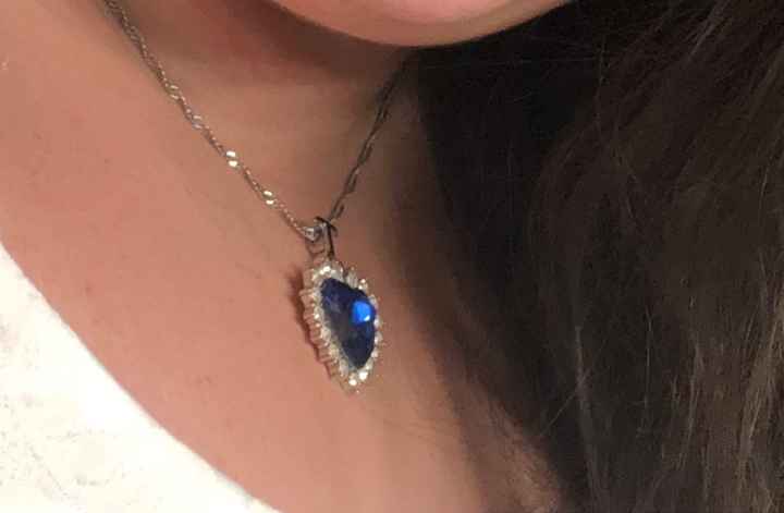 Special wedding Jewelry? - 1