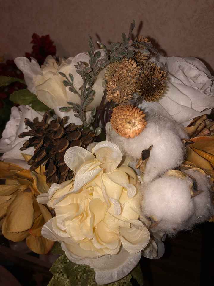 Fake flowers? - 2