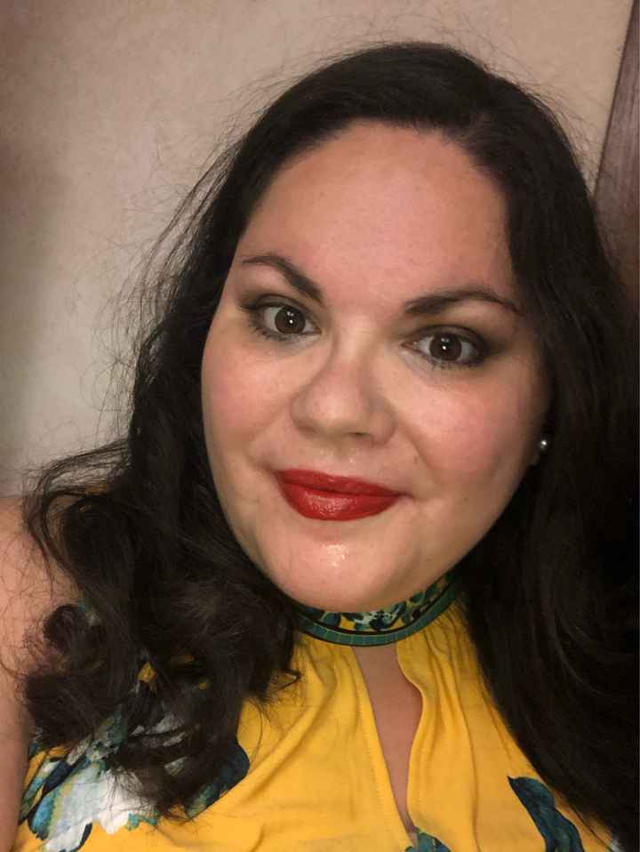 diy Makeup Trial for the ladies that don’t wear makeup - 1