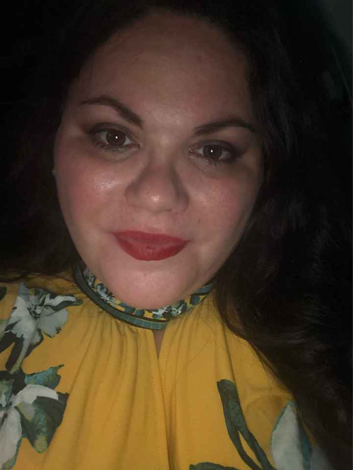 diy Makeup Trial for the ladies that don’t wear makeup - 3