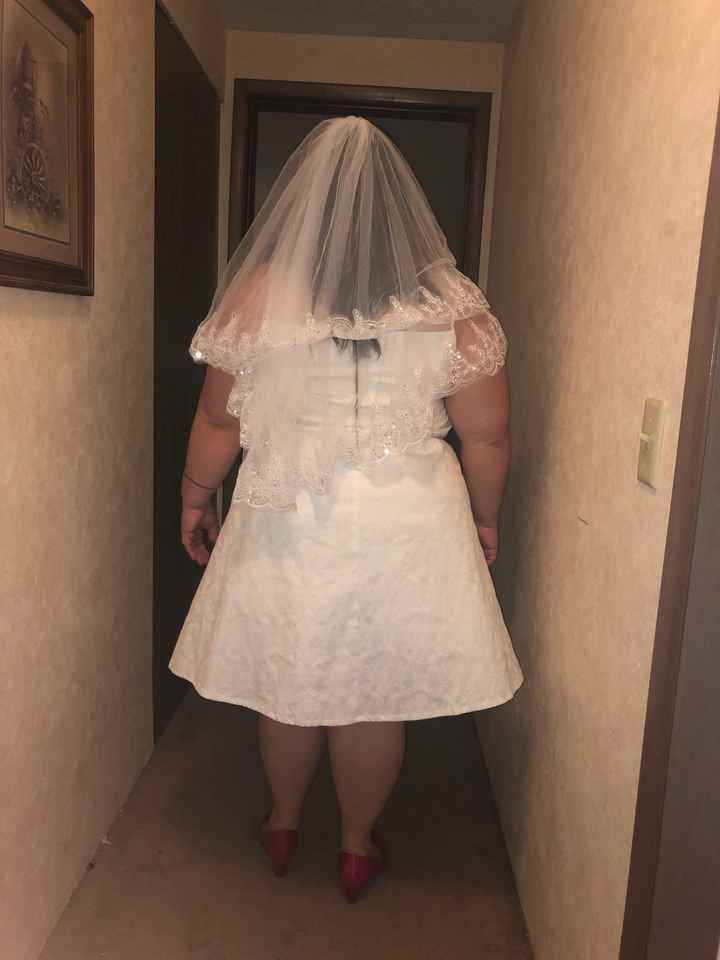 i don't like my dress - 1