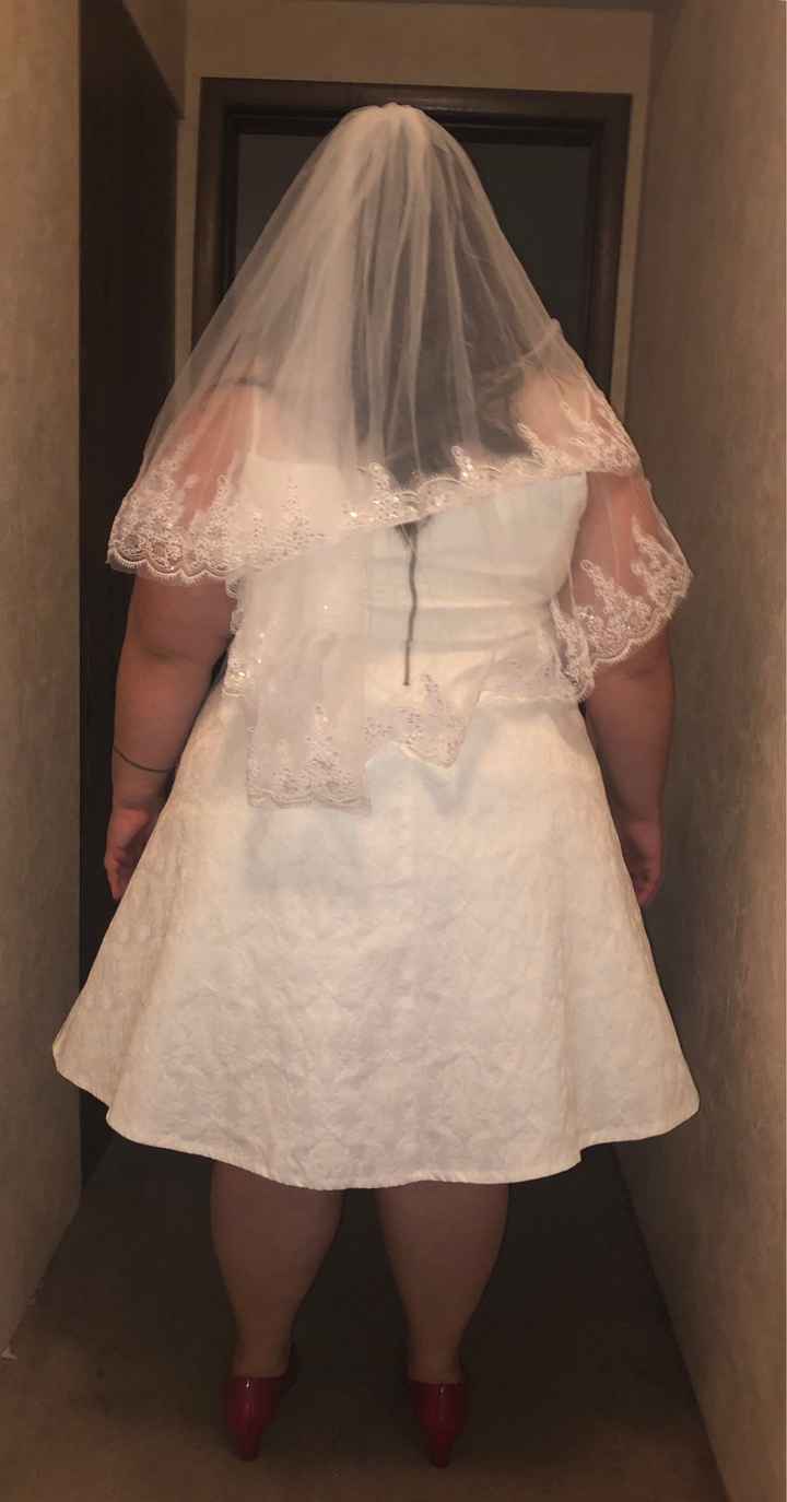 i don't like my dress - 2
