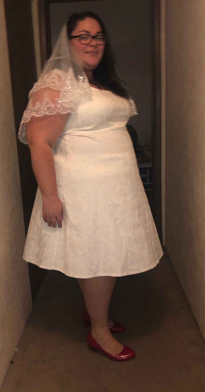 i don't like my dress - 3
