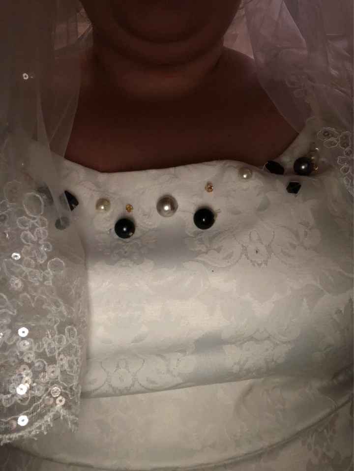Saga of the $5 Wedding Dress - 2