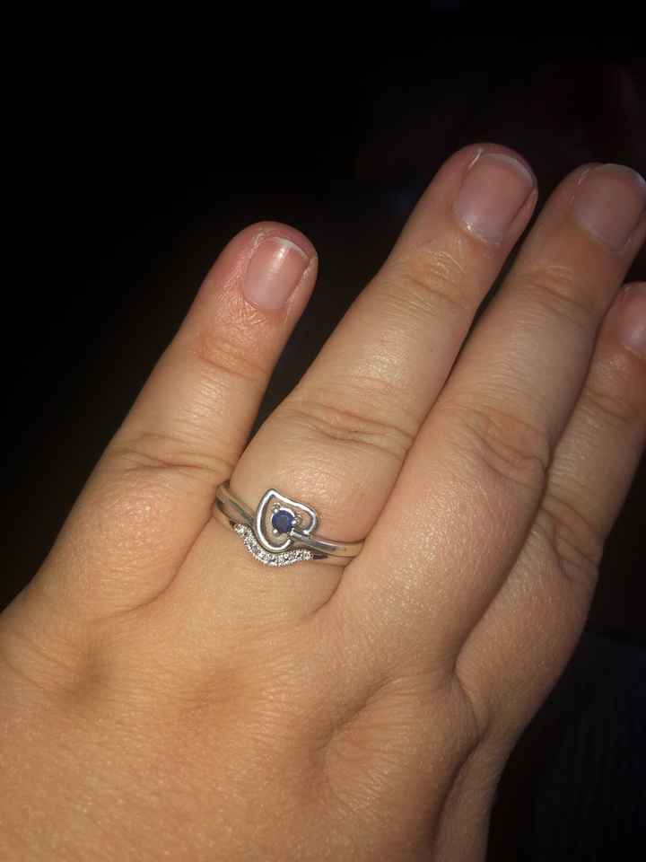 fh picked up my wedding band! - 2