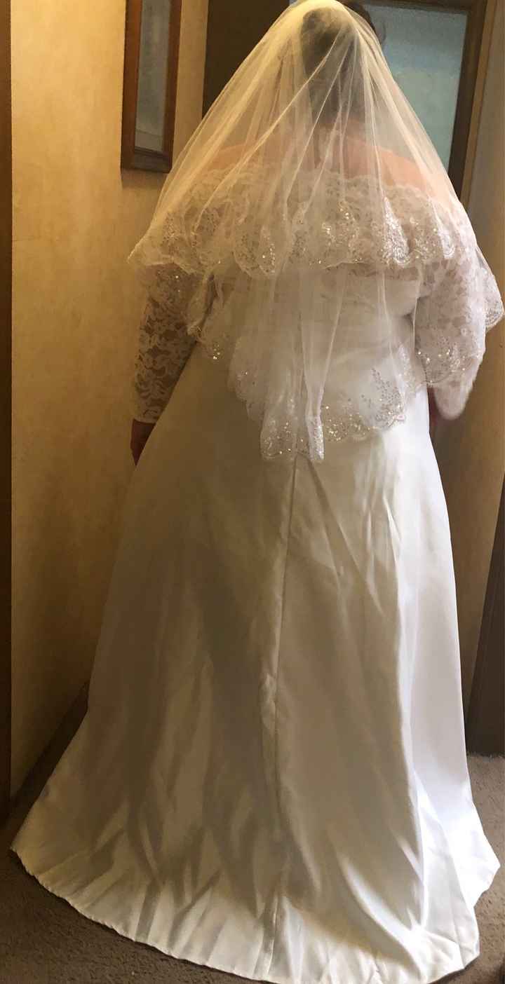 I’m saying  yes! To the Wish dress... - 1