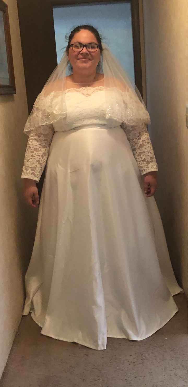I’m saying  yes! To the Wish dress... - 2