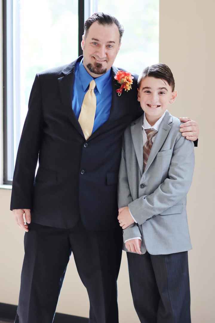 My gorgeous under $1,500 wedding, pro and non pro pics - 1