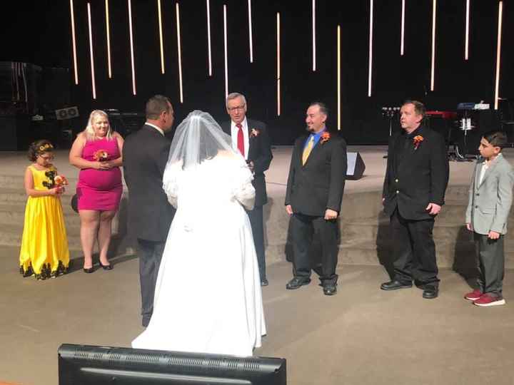 My gorgeous under $1,500 wedding, pro and non pro pics - 4