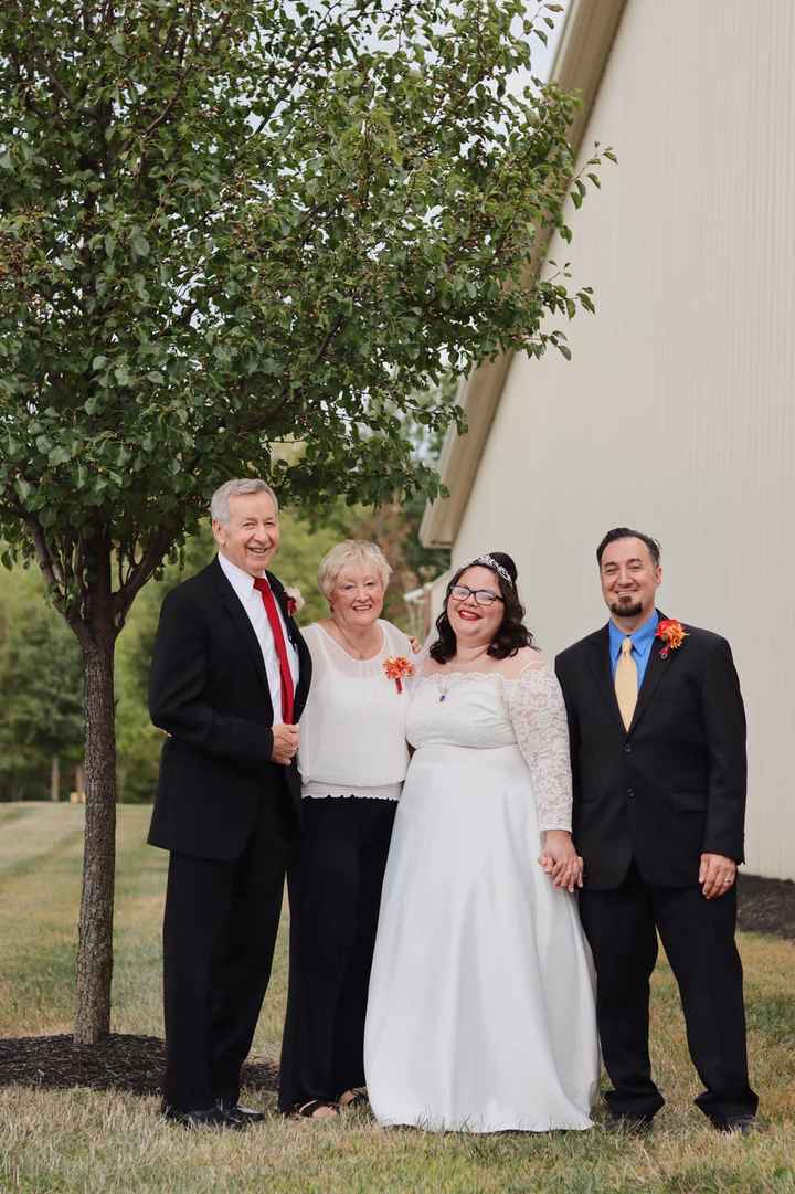 My gorgeous under $1,500 wedding, pro and non pro pics - 12