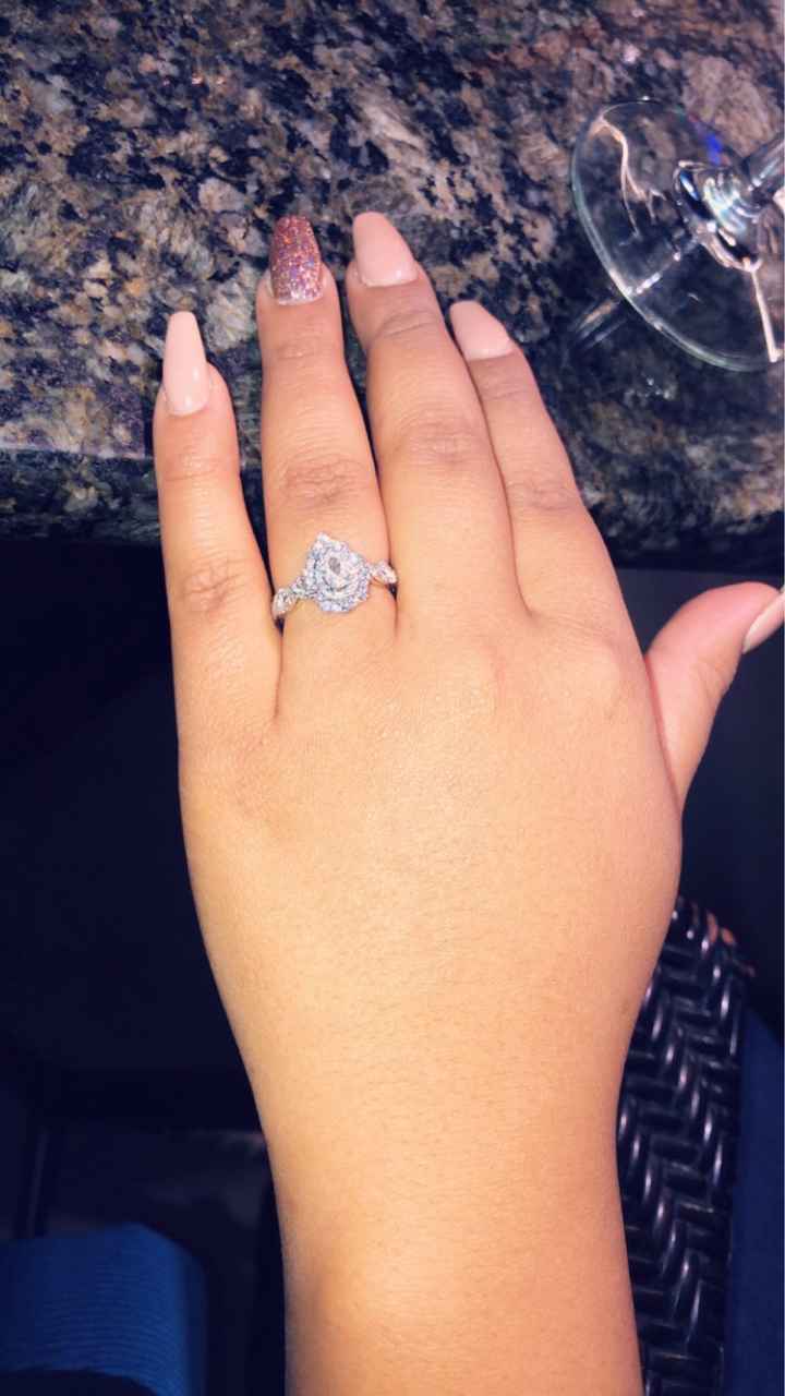 Show me the Ring!💍 - 1