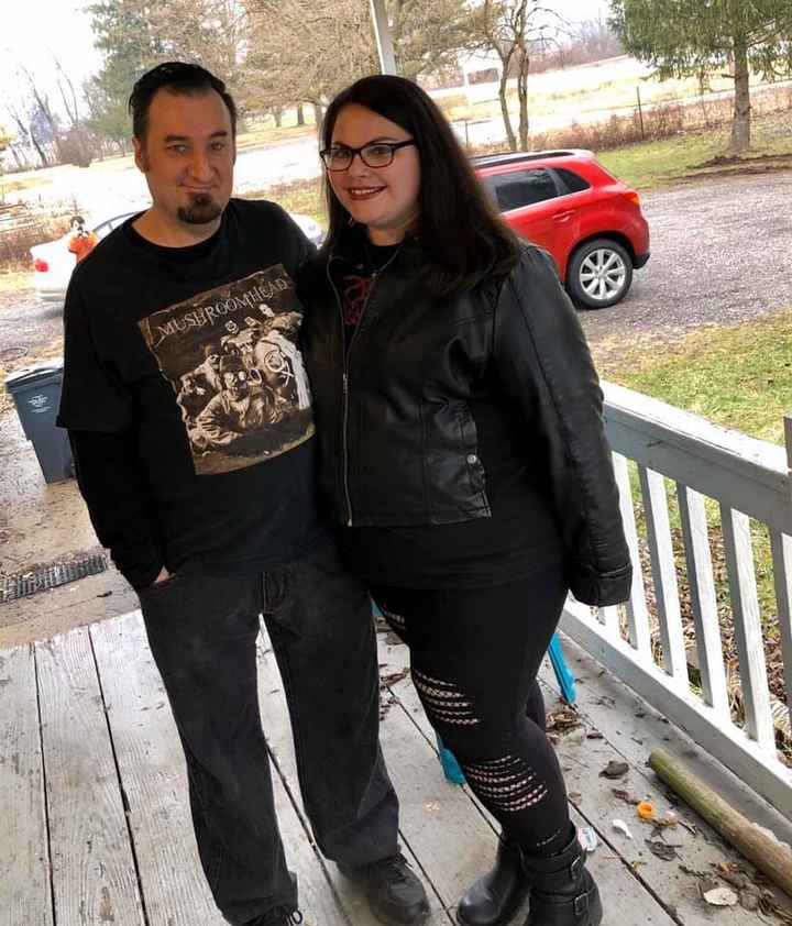 10/11/2019- 1 year down a lifetime to go. - 3