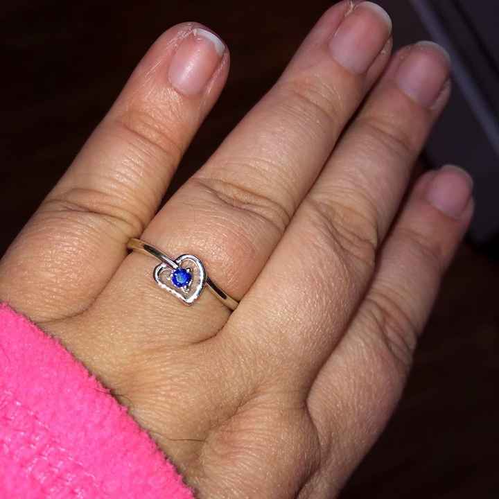 Show me the Ring!💍 - 1