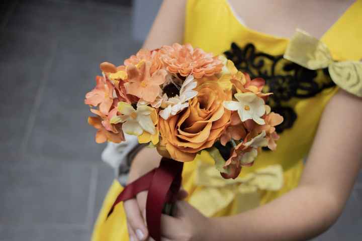 Pictures of fake flower bouquets - 2