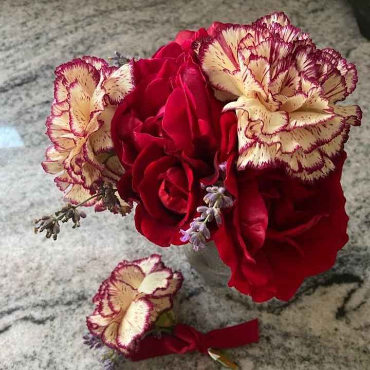 Some Flower diy Encouragement - 1