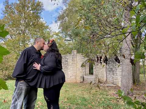 10/23/2021 Private Reaffirmation of Vows- Second Anniversary - 7