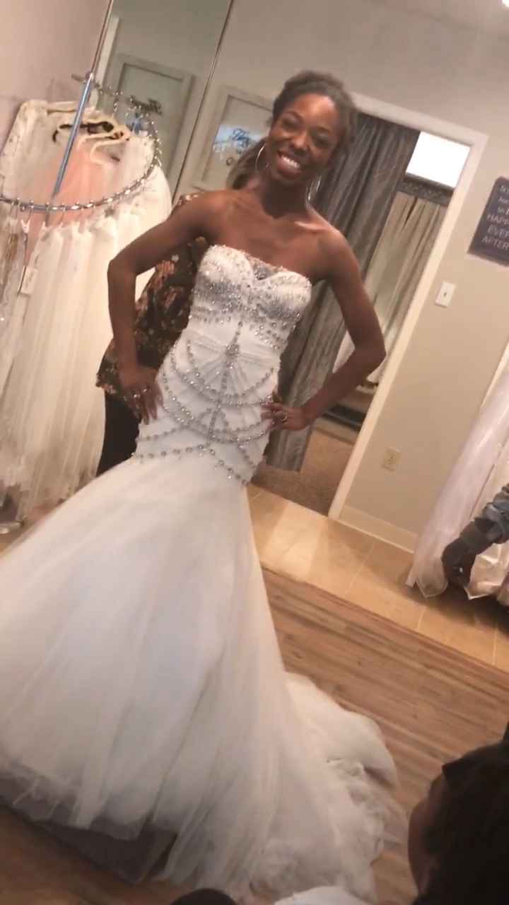 Lets show off our dresses-again!!!