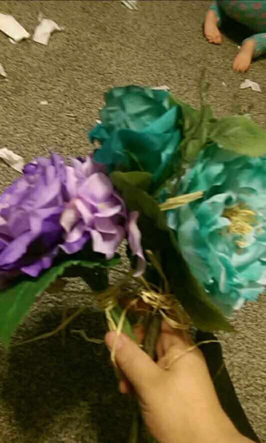  i bought flowers but need opitons - 2