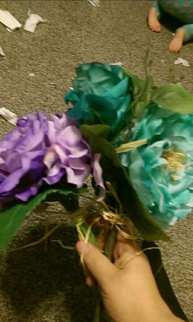  i bought flowers but need opitons - 2